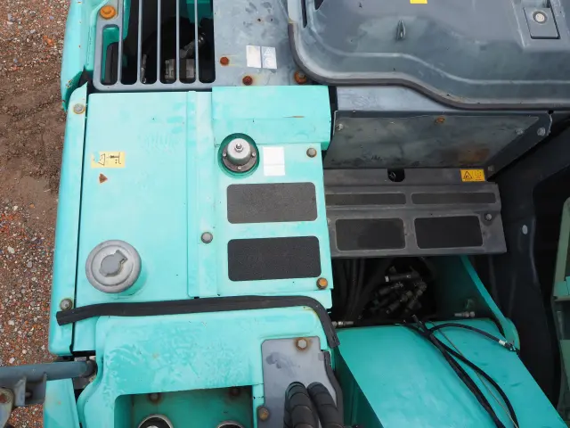 コベルコ 油圧ショベル SK125SR-3(その他)の写真31
