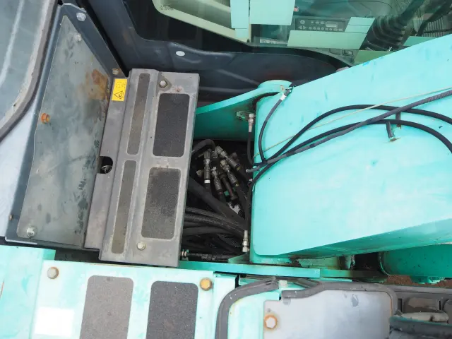 コベルコ 油圧ショベル SK125SR-3(その他)の写真33