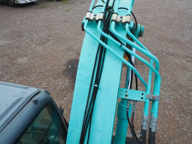 コベルコ 油圧ショベル SK125SR-3(その他)の写真35