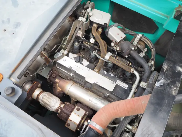 コベルコ 油圧ショベル SK125SR-3(その他)の写真37