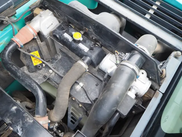コベルコ 油圧ショベル SK125SR-3(その他)の写真38