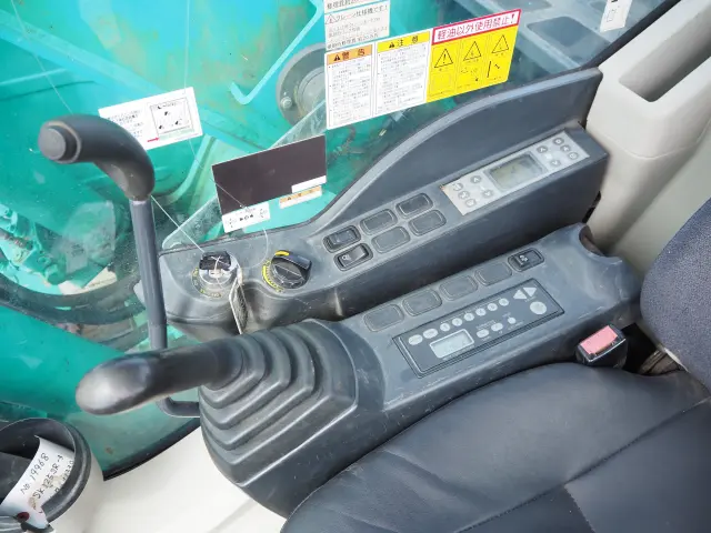 コベルコ 油圧ショベル SK125SR-3(その他)の写真41
