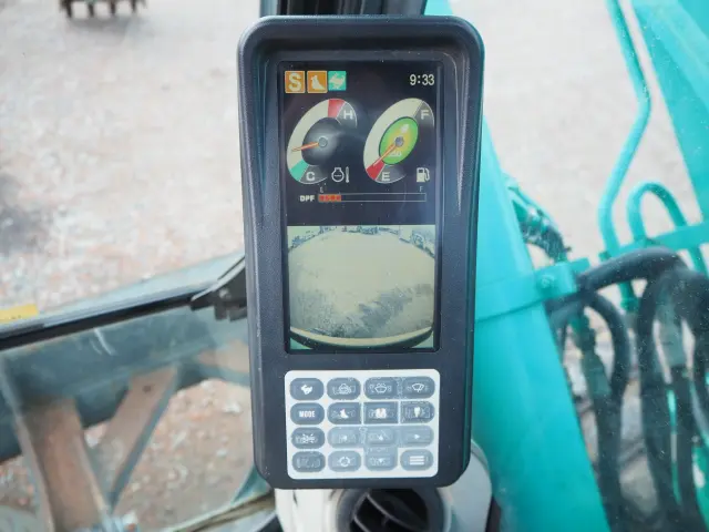 コベルコ 油圧ショベル SK125SR-3(その他)の写真45