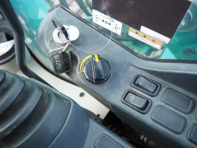 コベルコ 油圧ショベル SK125SR-3(その他)の写真46