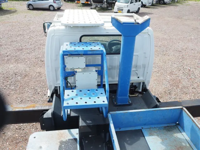 日野 デュトロ TKG-XZU640F(2WD)の写真9