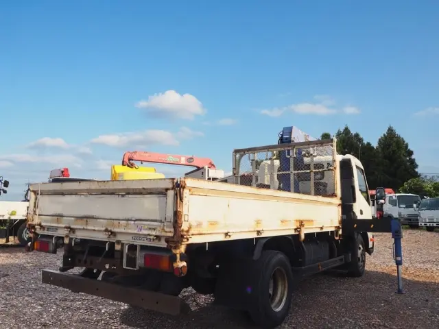 トヨタ トヨエース TKG-XZU710(2WD)の写真5