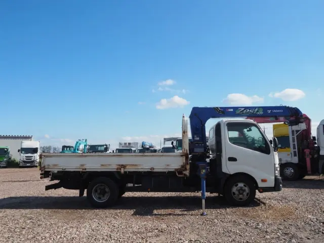 トヨタ トヨエース TKG-XZU710(2WD)の写真6