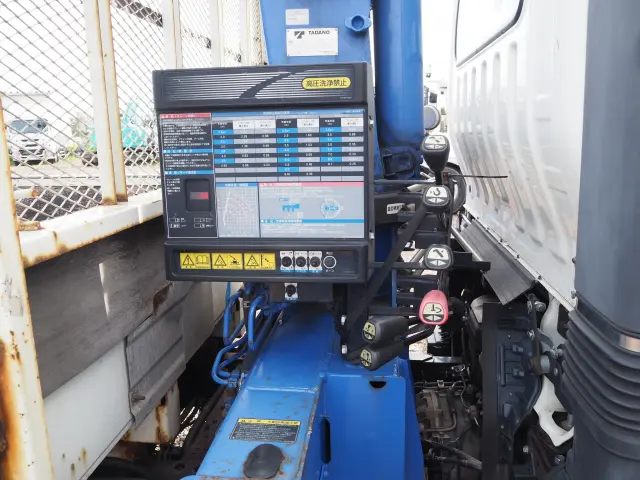 トヨタ トヨエース TKG-XZU710(2WD)の写真10