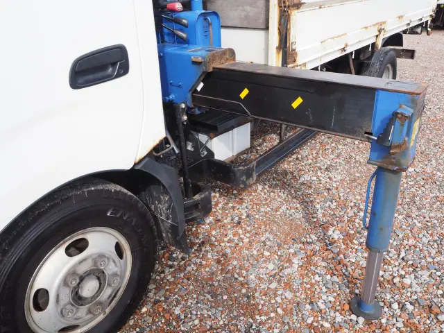 トヨタ トヨエース TKG-XZU710(2WD)の写真13