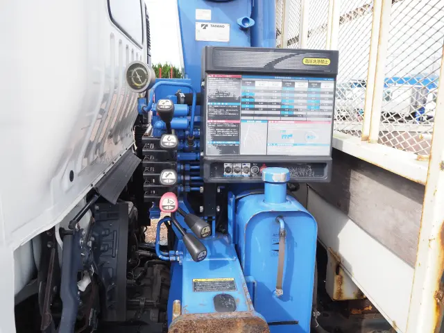 トヨタ トヨエース TKG-XZU710(2WD)の写真14