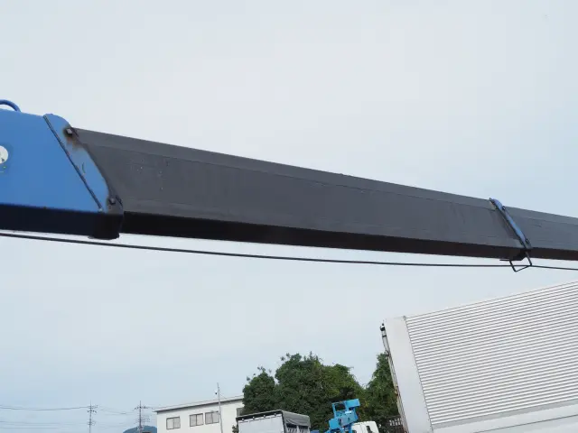 トヨタ トヨエース TKG-XZU710(2WD)の写真17