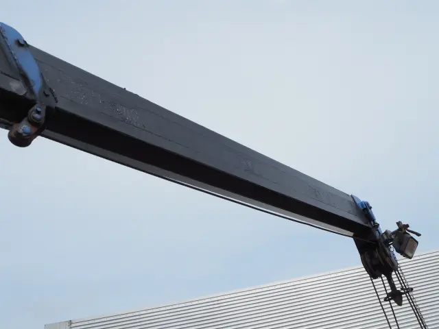 トヨタ トヨエース TKG-XZU710(2WD)の写真19