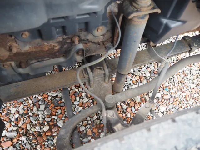 トヨタ トヨエース TKG-XZU710(2WD)の写真26