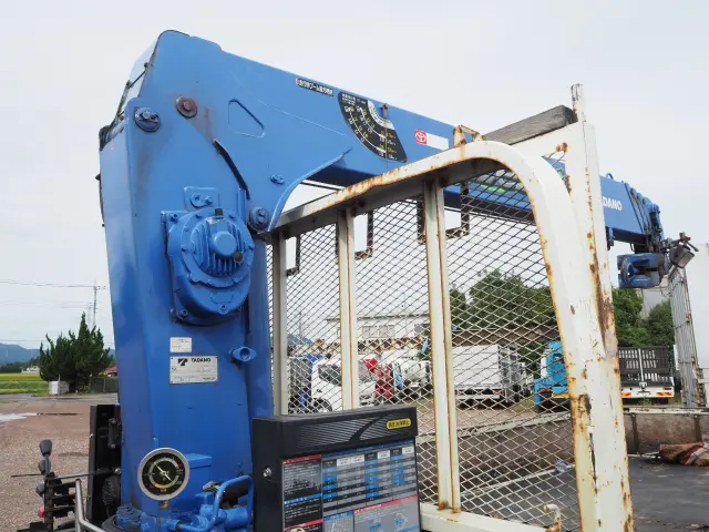トヨタ トヨエース TKG-XZU710(2WD)の写真40