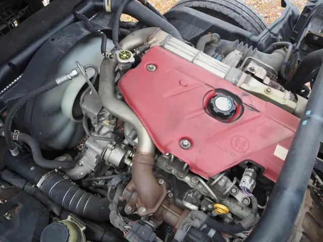 トヨタ トヨエース TKG-XZU710(2WD)の写真42