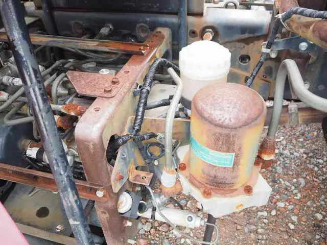 いすゞ フォワード PKG-FRR90S2(2WD)の写真19