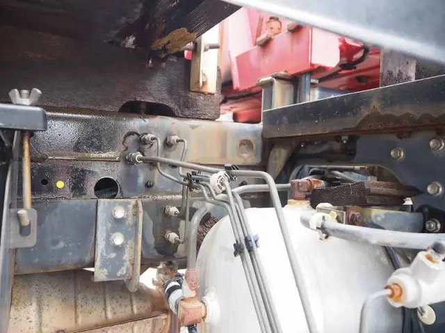 いすゞ フォワード PKG-FRR90S2(2WD)の写真20