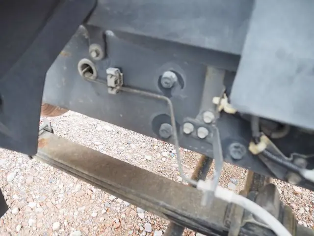 いすゞ フォワード PKG-FRR90S2(2WD)の写真21