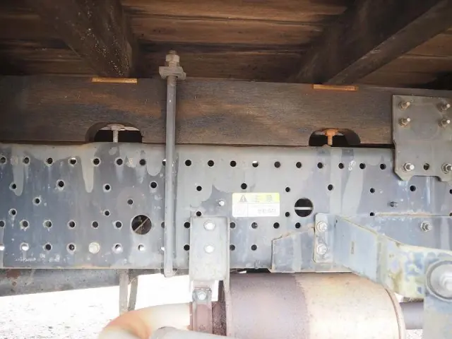 いすゞ フォワード PKG-FRR90S2(2WD)の写真23