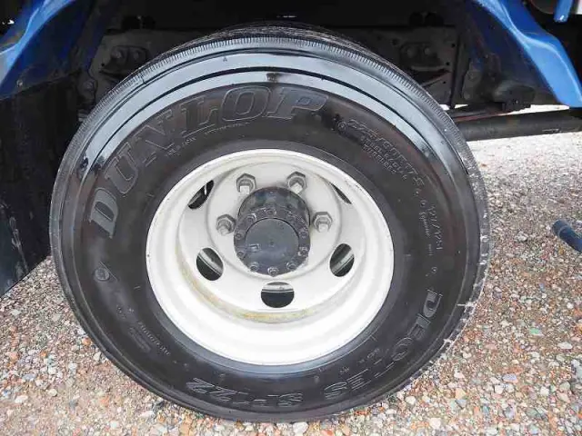 いすゞ フォワード PKG-FRR90S2(2WD)の写真24