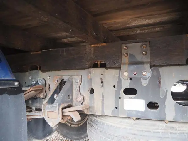 いすゞ フォワード PKG-FRR90S2(2WD)の写真31