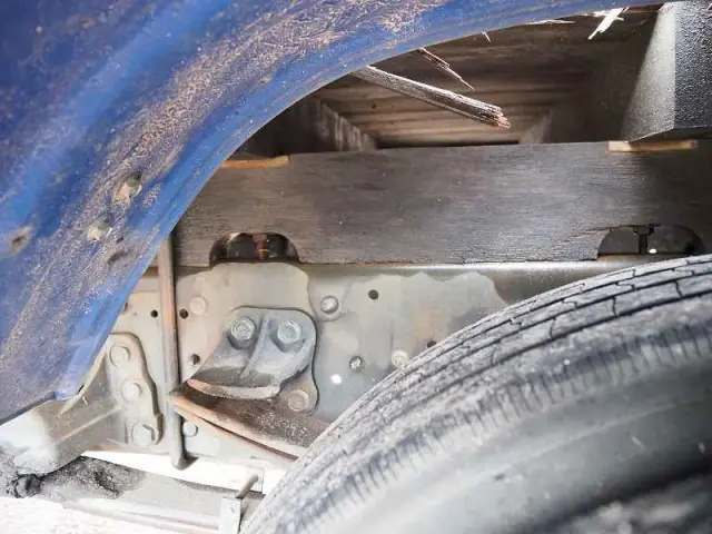 いすゞ フォワード PKG-FRR90S2(2WD)の写真34