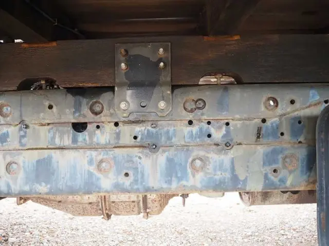 いすゞ フォワード PKG-FRR90S2(2WD)の写真37