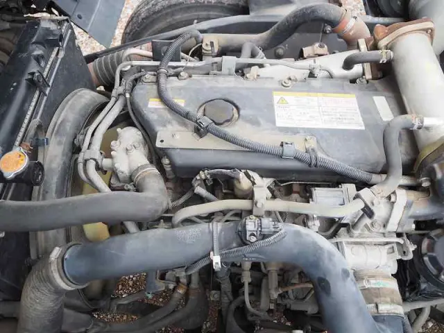 いすゞ フォワード PKG-FRR90S2(2WD)の写真39