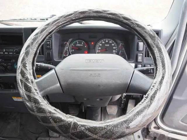 いすゞ フォワード PKG-FRR90S2(2WD)の写真45