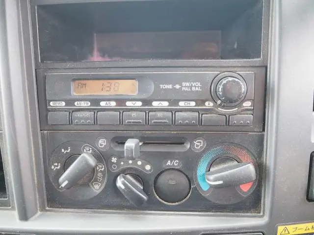 いすゞ フォワード PKG-FRR90S2(2WD)の写真46