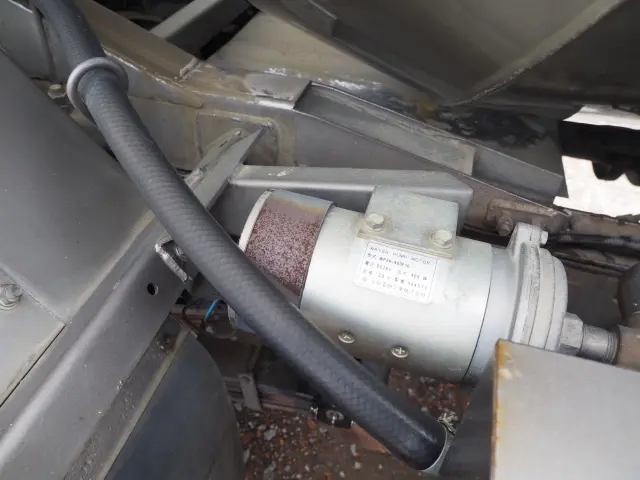 日野 レンジャー LKG-FJ7JDAA(2WD)の写真12