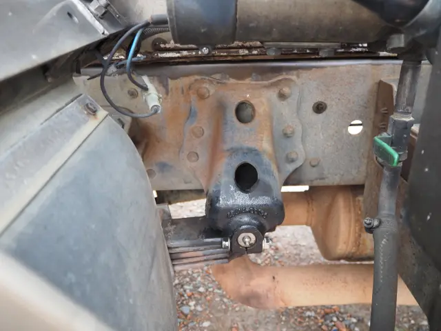 日野 レンジャー LKG-FJ7JDAA(2WD)の写真13