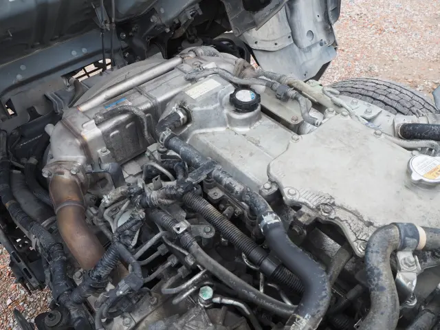 日野 レンジャー LKG-FJ7JDAA(2WD)の写真41