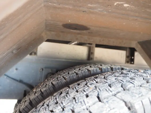 いすゞ フォワード SKG-FRR90T2(2WD)の写真19