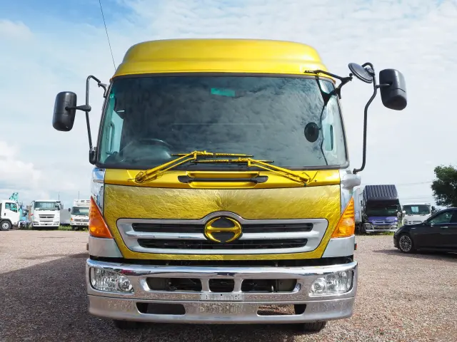 日野 レンジャー KK-FC5JKEA(2WD)の写真7