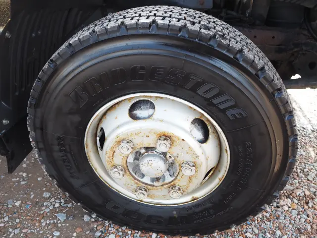 日野 レンジャー KK-FC5JKEA(2WD)の写真19