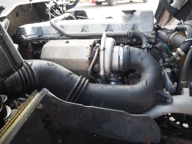 日野 レンジャー KK-FC5JKEA(2WD)の写真20
