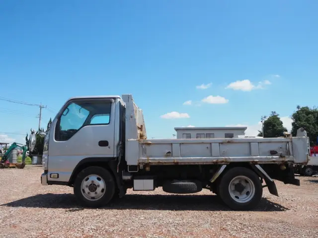 いすゞ エルフ TPG-NKS85AN(4WD)の写真2