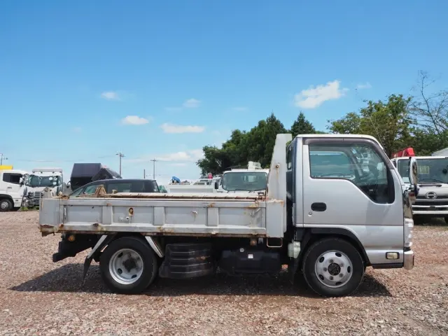 いすゞ エルフ TPG-NKS85AN(4WD)の写真6