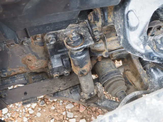 いすゞ エルフ TPG-NKS85AN(4WD)の写真11
