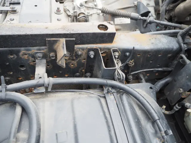 いすゞ エルフ TPG-NKS85AN(4WD)の写真14