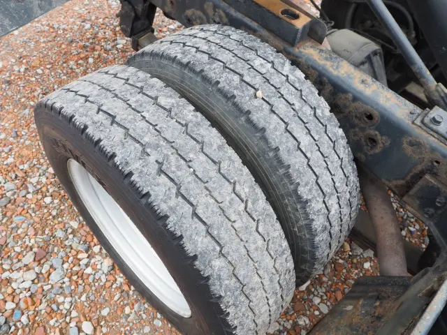 いすゞ エルフ TPG-NKS85AN(4WD)の写真17