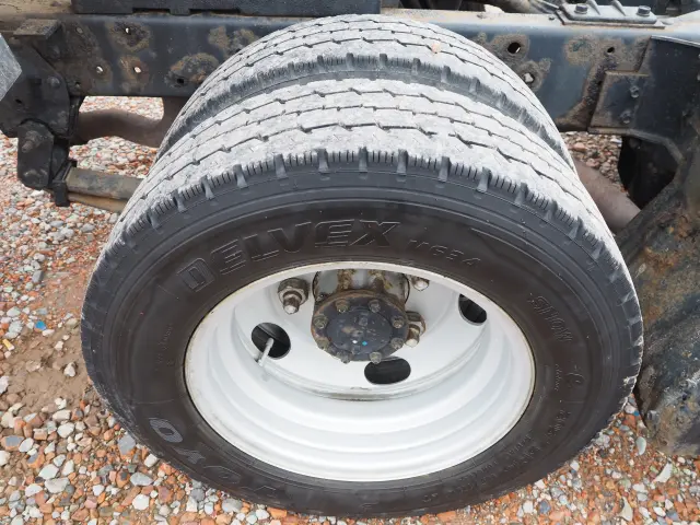 いすゞ エルフ TPG-NKS85AN(4WD)の写真19