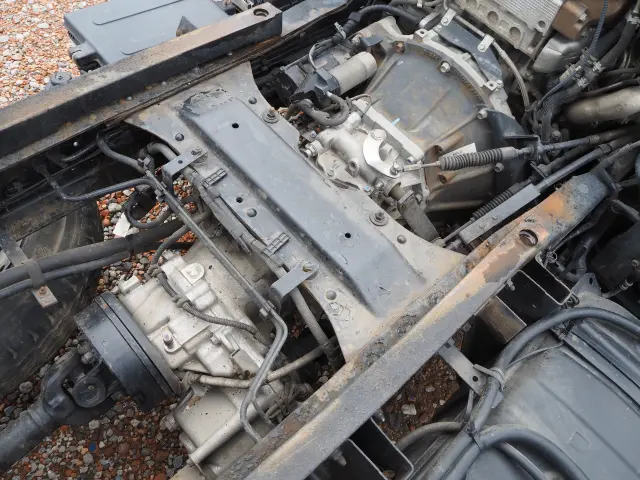 いすゞ エルフ TPG-NKS85AN(4WD)の写真20