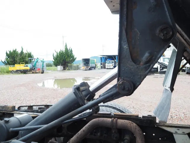 いすゞ エルフ TPG-NKS85AN(4WD)の写真28