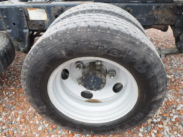 いすゞ エルフ TPG-NKS85AN(4WD)の写真30