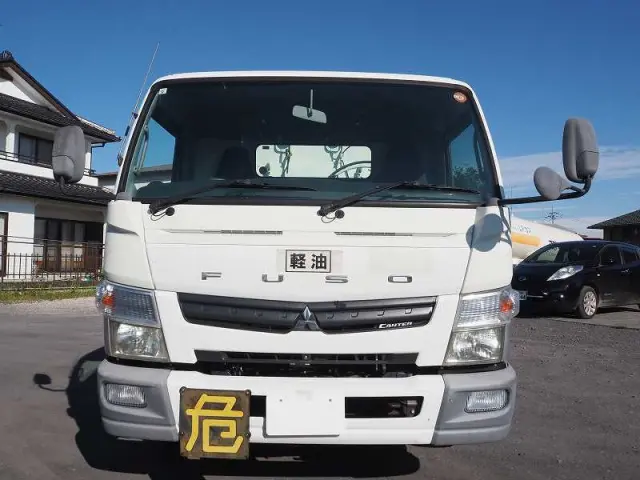 三菱 キャンター TKG-FEB90(2WD)の写真9