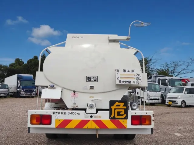 日野 レンジャー SDG-FC9JDAA(2WD)の写真3
