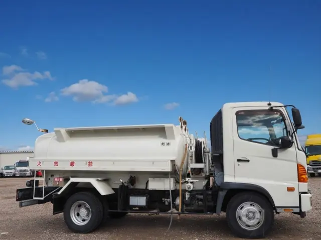 日野 レンジャー SDG-FC9JDAA(2WD)の写真5