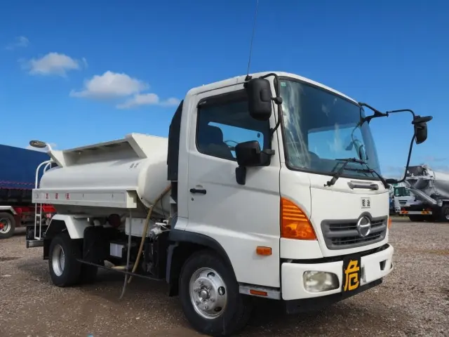 日野 レンジャー SDG-FC9JDAA(2WD)の写真6